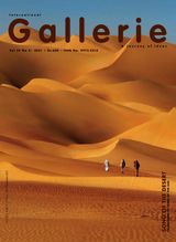 Vol. 24, No. 2, 2021, 'SONG OF THE DESERT', Celebrating 50 years of the UAE